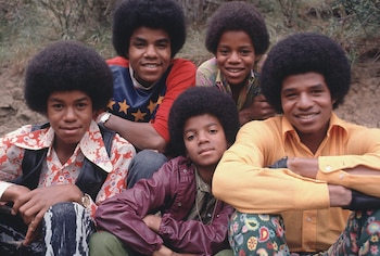 Michael Jackson desplazó a Jermaine como la voz principal de los Jackson 5. (IMDB)