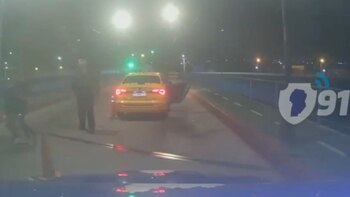 Asalto a un taxista en Córdoba