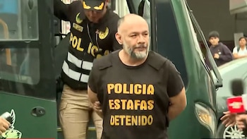 Jackson Mora: ¿Quedarán libres? Vence detención preliminar de ‘Los Arquitectos del Fraude’ y aún no hay pedido de prisión preventiva