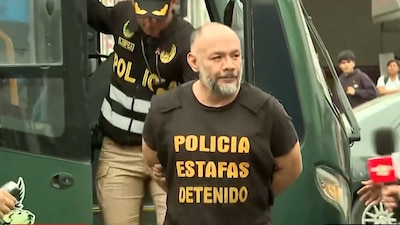 Jackson Mora: ¿Quedarán libres? Vence detención preliminar de ‘Los Arquitectos del Fraude’ y aún no hay pedido de prisión preventiva