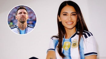 El video que le dedicó la selección argentina a Lionel Messi en su despedida y emocionó a Antonela Roccuzzo