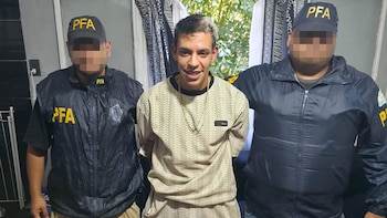 La reacción de un feroz secuestrador de narcos al enterarse de que integraba la lista de los más buscados