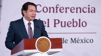 Mario Delgado celebra el regreso de Canal Once a su centro de trabajo: “Ningún grupo puede mantener secuestrada su operación”