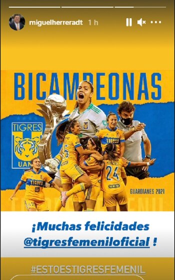 (Foto: Instagram/@miguelherreradt)