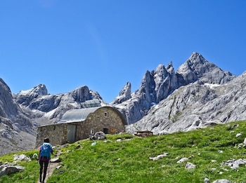 Refugio Jou de los cabrones