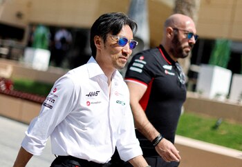 Ayao Komatsu aseguró que el