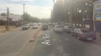 Robaron el auto de una