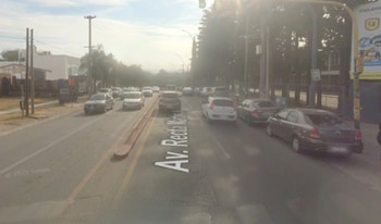 La cuadra donde el ladrón