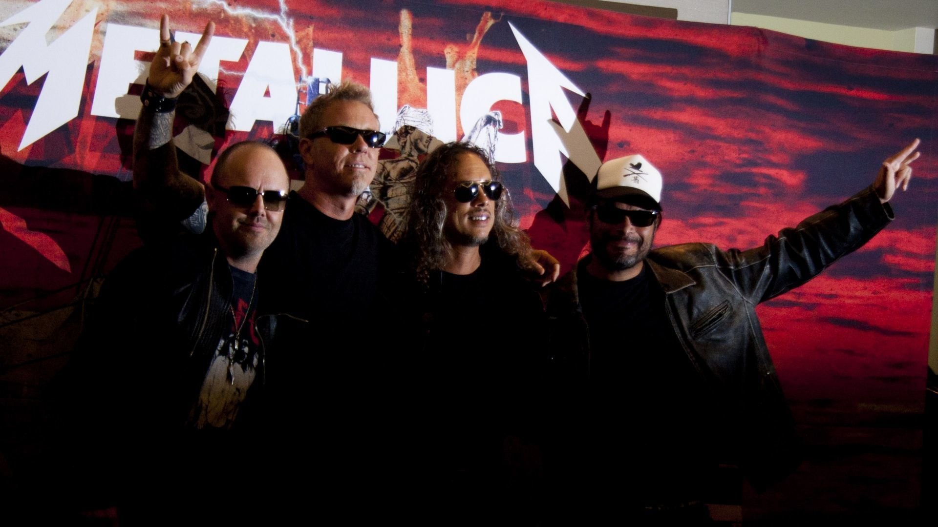 Metallica cerró su gira europea con una hazaña solidaria: más de 52 mil donaciones de sangre