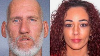 Fotografía del hombre y la