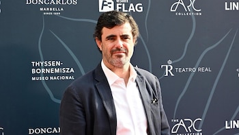 Antonio Matos, de su relación con Cari Lapique, a su refugio para sobrellevar la ausencia de Caritina