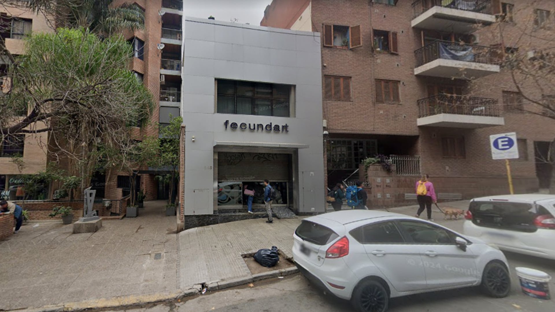 La clínica Fecundart en Córdoba