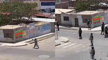 Videos de ciudadanos de Virú