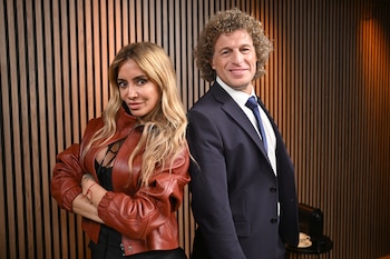 Claudia Ciardone - Desencriptados