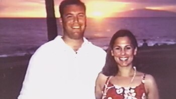 Amber Frey, la amante de