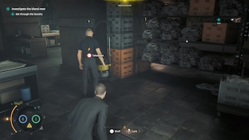007 First Light, de IO Interactive.