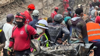 Topos México satura dos acopios para Venezuela y habilita uno nuevo: “Gracias por tu solidaridad”