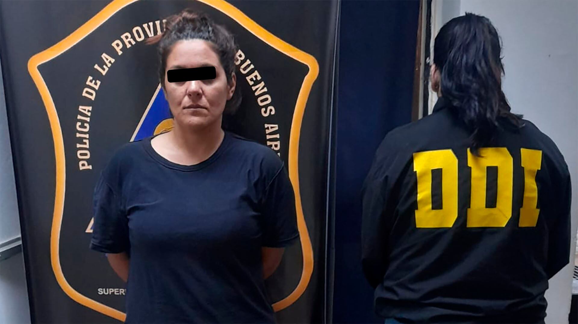 Florencia Valentini, la principal sospechosa