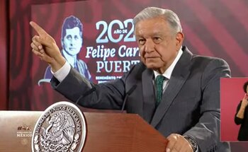 Conservadores no quieren al pueblo,