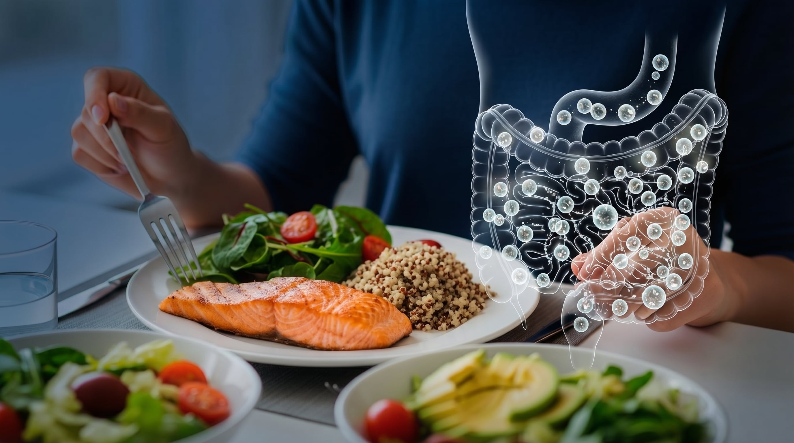 Las cenas tardías, habituales en España y Argentina, perjudican el metabolismo y la calidad del sueño según estudios de Harvard y la Universitat Oberta de Catalunya (Imagen Ilustrativa Infobae)