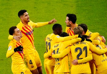 El Barcelona podría tener su