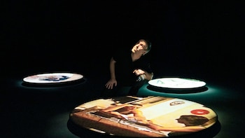 Guillermo Kuitca - Arthaus