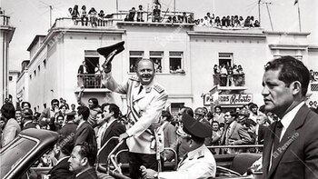 Silvio Arroyo enfrentó la censura