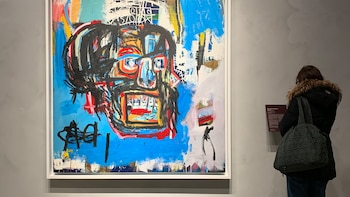 Basquiat, Banksy, Warhol y Frida: