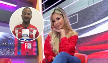 La periodista arremetió contra el