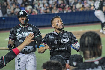 Este miércoles se llevará a cabo el Juego 5 de la Serie. (Sultanes de Monterrey)