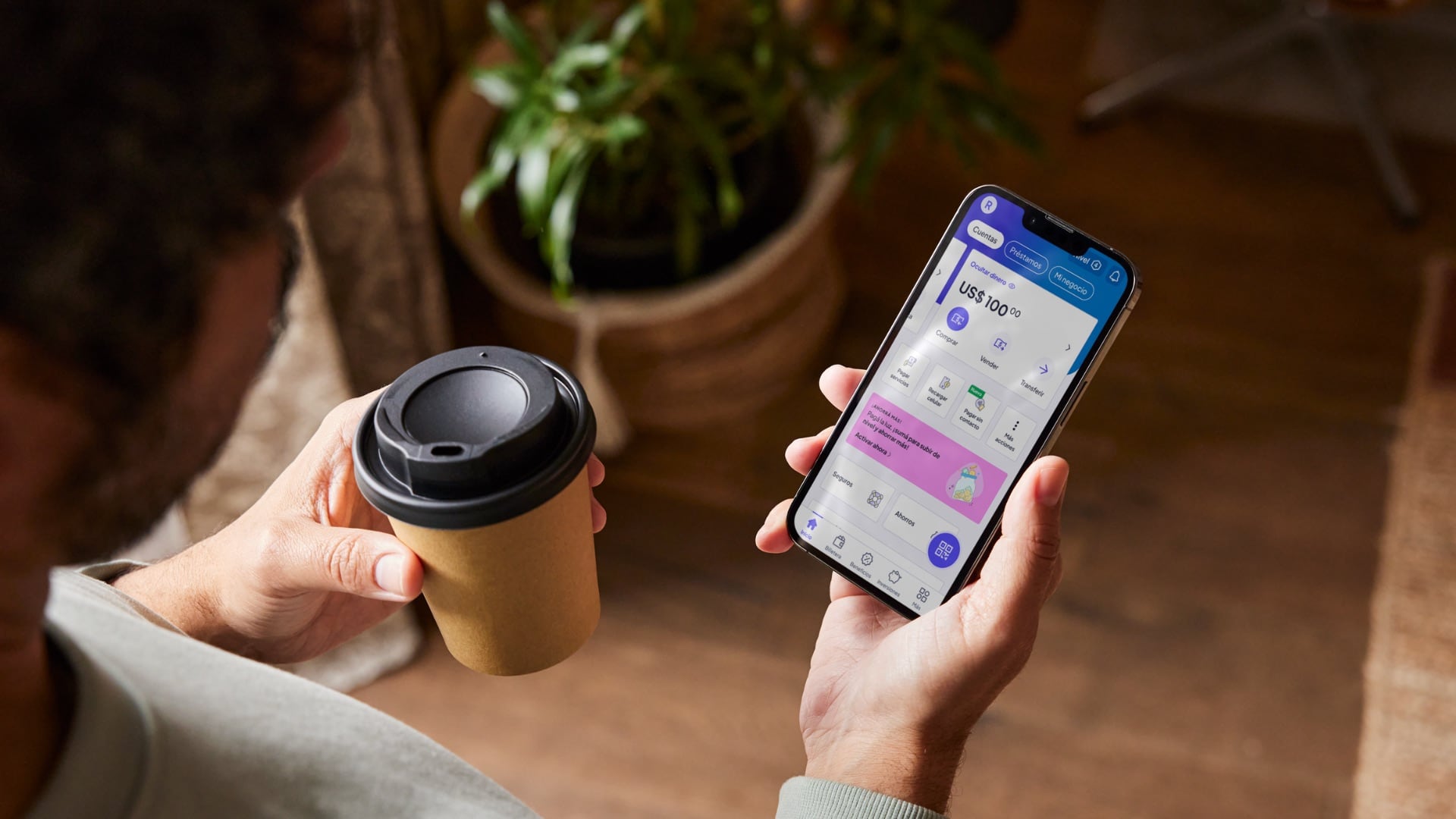 Personal Pay incorpora una alternativa para operar moneda extranjera desde el celular (Personal Pay)