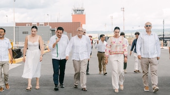 El Aeropuerto de Tepic estrena terminal y rutas internacionales para fortalecer el turismo