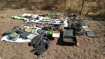 Elementos del Ejército respondieron un