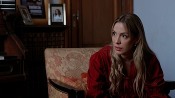 Luly Drozdek estrena su primer papel protagónico en el cine: “Me encantó ser la buena de la película”