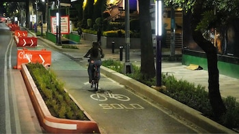 Ciclovía en Tlalpan CDMX: cómo