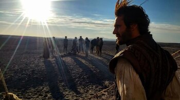 Hace seis días que el