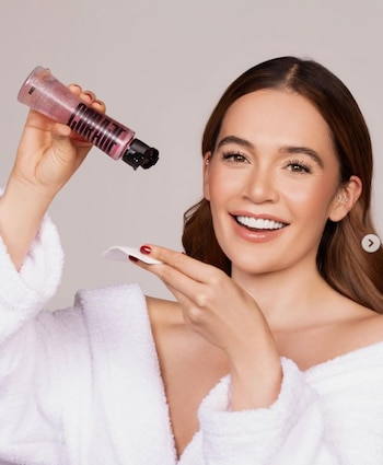 La actriz reveló que vendió