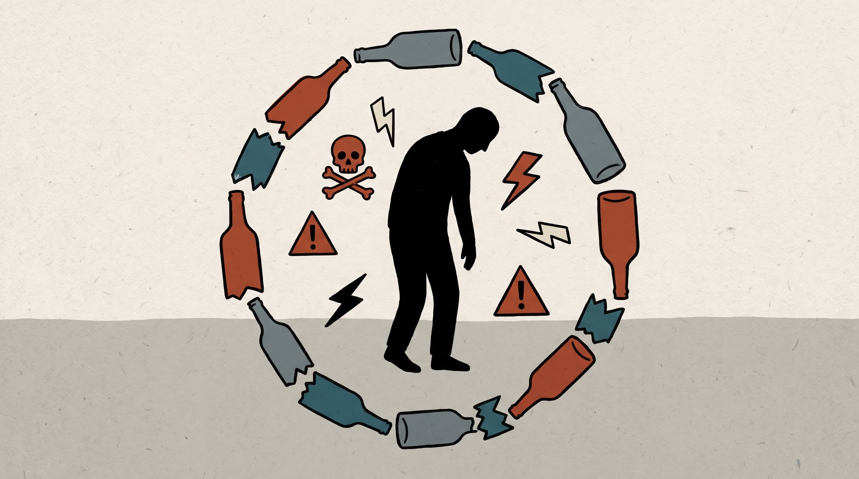 El alcohol mantiene una presencia extendida en festejos, reuniones y tradiciones sociales de distintas culturas (Imagen Ilustrativa Infobae)