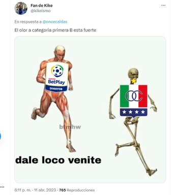 Hinchas se burlaron de la