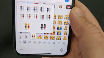 Así son los emojis inclusivos