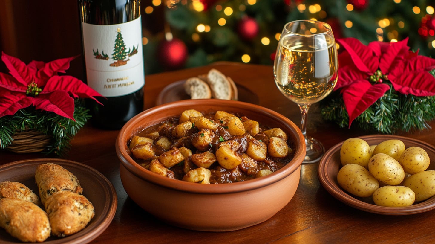 Las tortas de camarón para romeritos destacan en la Navidad mexicana.(Imagen Ilustrativa Infobae)