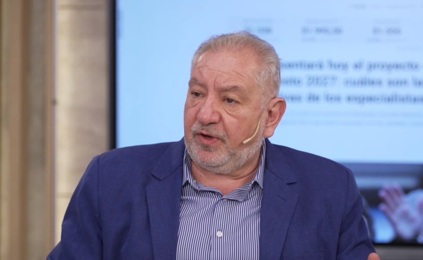 En Argentina, casi el 13% de los mayores de 18 años tiene diabetes y cerca de la mitad no sabe que la padece (captura de video)