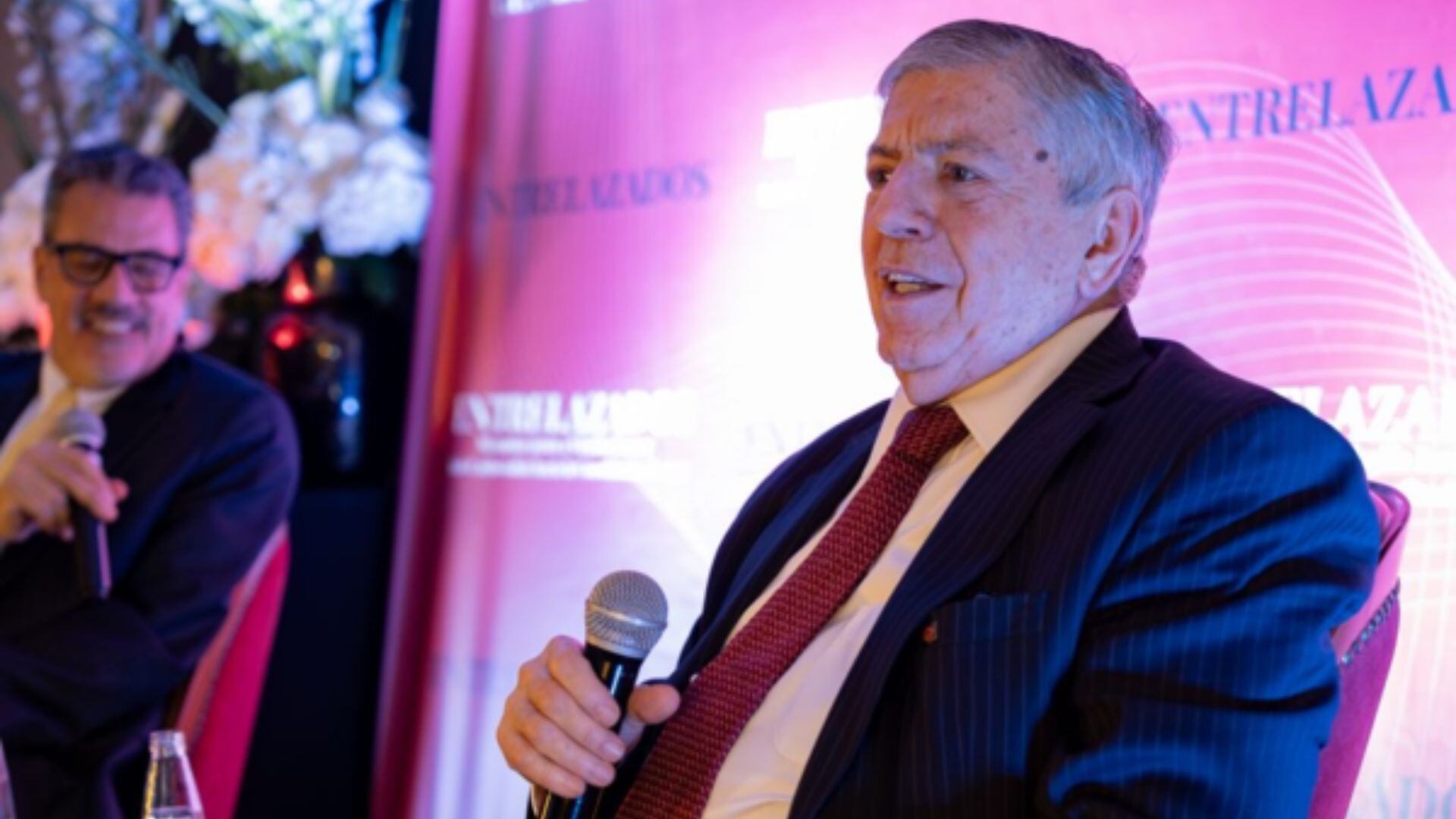 Gaviria era el presidente de Colombia en 1993 - crédito Partido Liberal