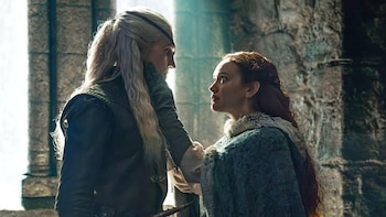 La escena más perturbadora de "House of the Dragon" incomodó al propio reparto - Temporada 3