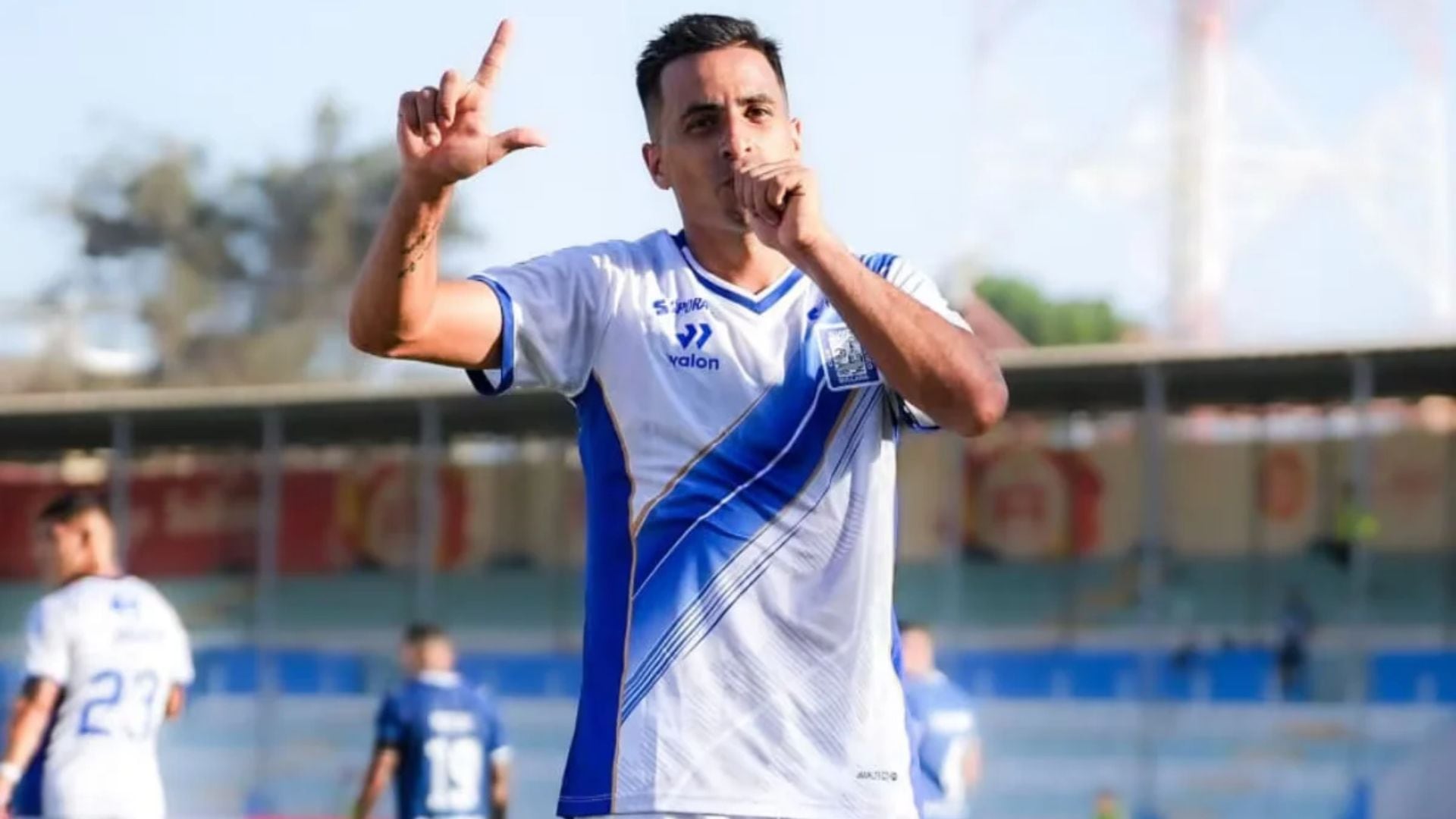 Germán Díaz se convertido en un jerarca en el centro del campo de Alianza Atlético. - Crédito: ITEA