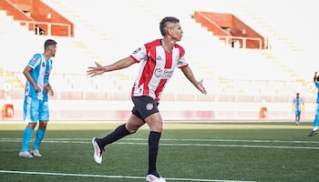 Paolo Hurtado - Unión Huaral - Liga 3 – Perú – deportes – 3 junio
