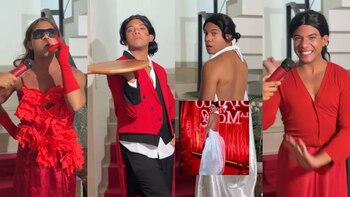 Zagaladas parodia los looks del avant premiere de ‘El diablo viste a la moda 2′ y arranca carcajadas en redes