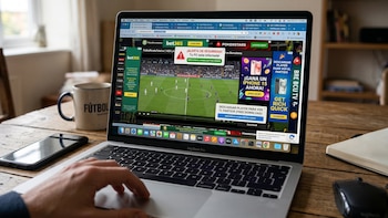 Roja Directa y fútbol en vivo: así pueden robar tus datos mientras ves un partido del Mundial 2026 gratis