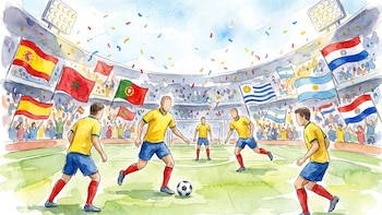 Cuándo es el próximo Mundial de Fútbol: fechas, sedes y siguientes torneos de la FIFA y de la selección Colombia