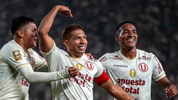 Universitario ganó 2-0 a Sporting